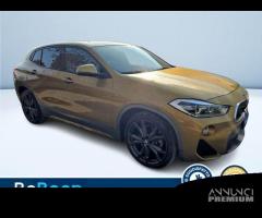 BMW X2 XDRIVE25D MSPORT X AUTO