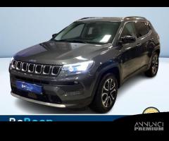 Jeep Compass 1.3 TURBO T4 PHEV LIMITED 4XE AUTO