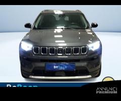 Jeep Compass 1.3 TURBO T4 PHEV LIMITED 4XE AUTO