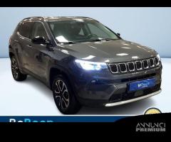 Jeep Compass 1.3 TURBO T4 PHEV LIMITED 4XE AUTO