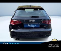 Audi A3 SPORTBACK 2.0 TDI AMBITION 150CV E6 - 7