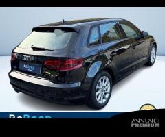 Audi A3 SPORTBACK 2.0 TDI AMBITION 150CV E6 - 8