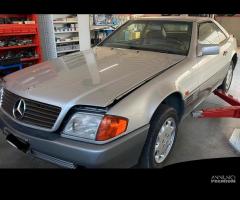 Mercedes SL R129 3.0 24 valvole per ricambi (2a)