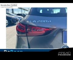 Mercedes-Benz GLA 200 D SPORT PLUS AUTO - 21