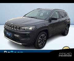 Jeep Compass 1.3 TURBO T4 PHEV LIMITED 4XE AUTO - 1