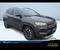 Jeep Compass 1.3 TURBO T4 PHEV LIMITED 4XE AUTO - 4