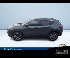 Jeep Compass 1.3 TURBO T4 PHEV LIMITED 4XE AUTO - 5