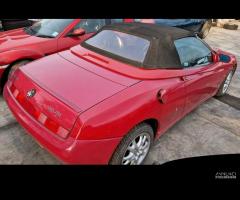 Alfa Romeo spider 916 2.0 jts per ricambi (2a) - 9