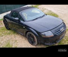 Audi tt 8N roadstar 1.8 turbo 150 cv AUM per ricam - 1