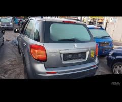 Ricambi Usati Suzuki SX4 del 2008