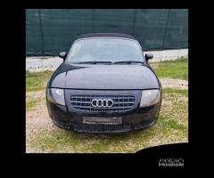 Audi tt 8N roadstar 1.8 turbo 150 cv AUM per ricam - 4