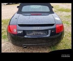 Audi tt 8N roadstar 1.8 turbo 150 cv AUM per ricam - 8