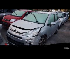 Ricambi Usati Citroen C3 1.6 hdi del 2015