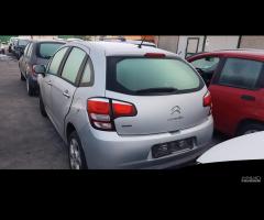 Ricambi Usati Citroen C3 1.6 hdi del 2015