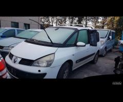 Ricambi Usati Renault Espace 3.0 diesel