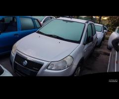 Ricambi usati Fiat Sedici 1.9 mjt