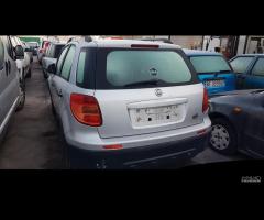 Ricambi usati Fiat Sedici 1.9 mjt