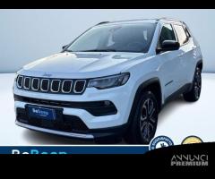 Jeep Compass 1.3 TURBO T4 PHEV LIMITED 4XE AUTO - 1