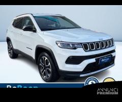 Jeep Compass 1.3 TURBO T4 PHEV LIMITED 4XE AUTO - 4