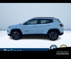 Jeep Compass 1.3 TURBO T4 PHEV LIMITED 4XE AUTO - 5