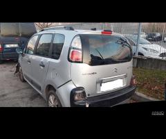 Ricambi Usati C3 Picasso