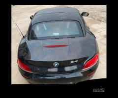 BMW Z4 E89 m-sport per ricambi (2a)