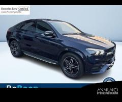 Mercedes-Benz GLE Coupé GLE COUPE 300 D MHEV ...