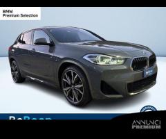 BMW X2 XDRIVE18D MSPORT X AUTO