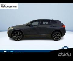 BMW X2 XDRIVE18D MSPORT X AUTO