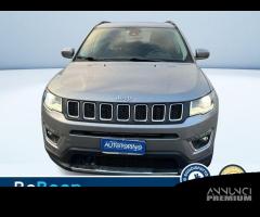 Jeep Compass 2.0 MJT LIMITED 4WD 140CV AUTO MY19