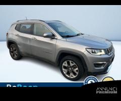 Jeep Compass 2.0 MJT LIMITED 4WD 140CV AUTO MY19