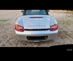 Porsche Boxster 986 2.5 24v 1997 per ricambi (2a)