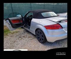 Audi Tt 8j roadstar 2.0 tfsi per ricambi (2a) - 7