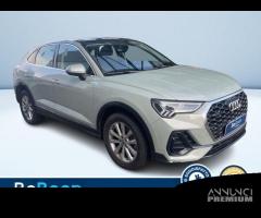 Audi Q3 SPORTBACK 45 2.0 TFSI QUATTRO S-TRONIC