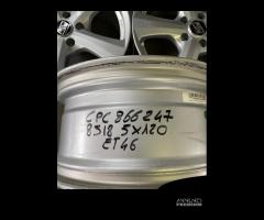 4 CERCHI LEGA DA 18 USATI MINI COUNTRYMAN 866247 - 4