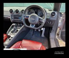 Audi Tt 8j roadstar 2.0 tfsi per ricambi (2a) - 11