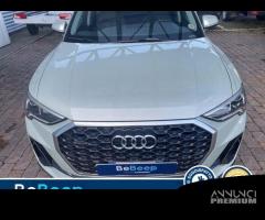 Audi Q3 SPORTBACK 45 2.0 TFSI QUATTRO S-TRONIC - 11