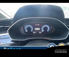 Audi Q3 SPORTBACK 45 2.0 TFSI QUATTRO S-TRONIC - 22