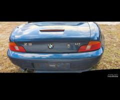 BMW Z3 restyling 1.8 benzina per ricambi (2a)