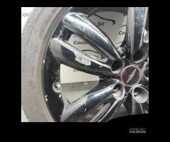 CERCHIO IN LEGA MINI JCW DA 17''