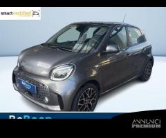 smart forfour EQ RACINGREY 22KW