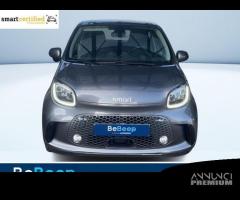 smart forfour EQ RACINGREY 22KW