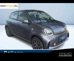 smart forfour EQ RACINGREY 22KW