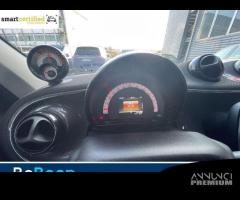 smart forfour EQ RACINGREY 22KW - 22