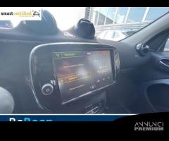 smart forfour EQ RACINGREY 22KW - 23