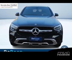 Mercedes-Benz GLC Coupé GLC COUPE 300 DE PHEV...