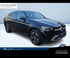 Mercedes-Benz GLC Coupé GLC COUPE 300 DE PHEV...