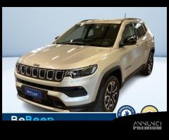 Jeep Compass 1.3 TURBO T4 PHEV LIMITED 4XE AUTO - 1