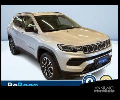 Jeep Compass 1.3 TURBO T4 PHEV LIMITED 4XE AUTO - 4