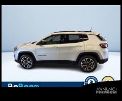 Jeep Compass 1.3 TURBO T4 PHEV LIMITED 4XE AUTO - 9